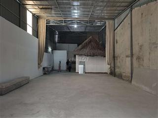 kho 200m2 Hiệp Bình, HBC có văn phòng 