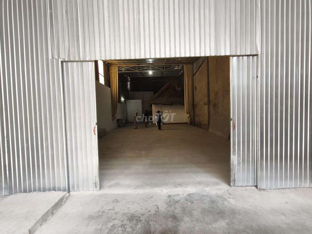 kho 200m2 Hiệp Bình, HBC có văn phòng 