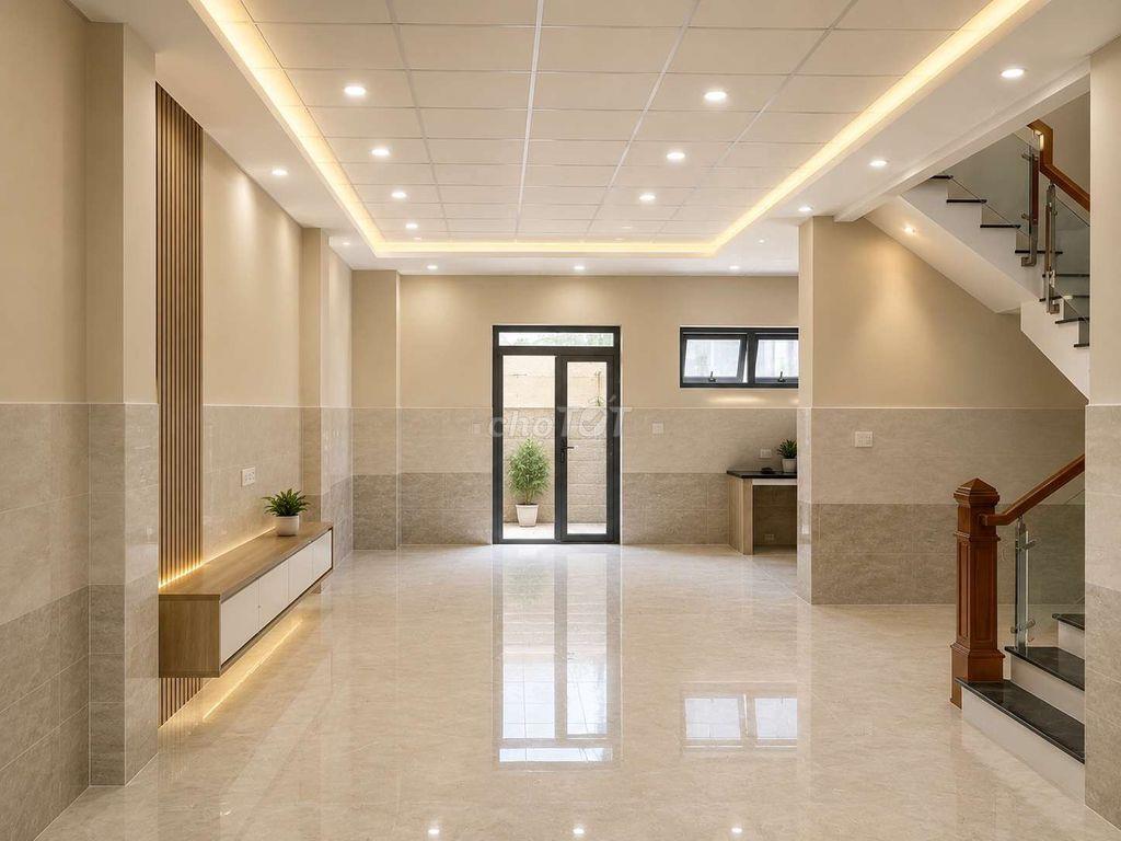 Nhà MTKD sau chợ Đầu Mối 7×14m 450m2 3 lầu