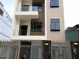 Nhà MTKD sau chợ Đầu Mối 7×14m 450m2 3 lầu