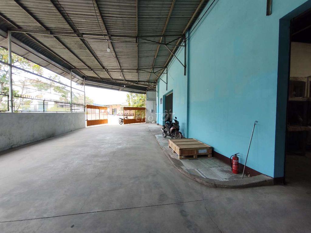 xưởng kho 10×30/10×40m Nguyễn Duy Trinh, Long Trường. 55k/m2 tl