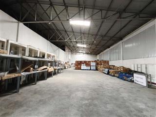 xưởng kho 10×30/10×40m Nguyễn Duy Trinh, Long Trường. 55k/m2 tl