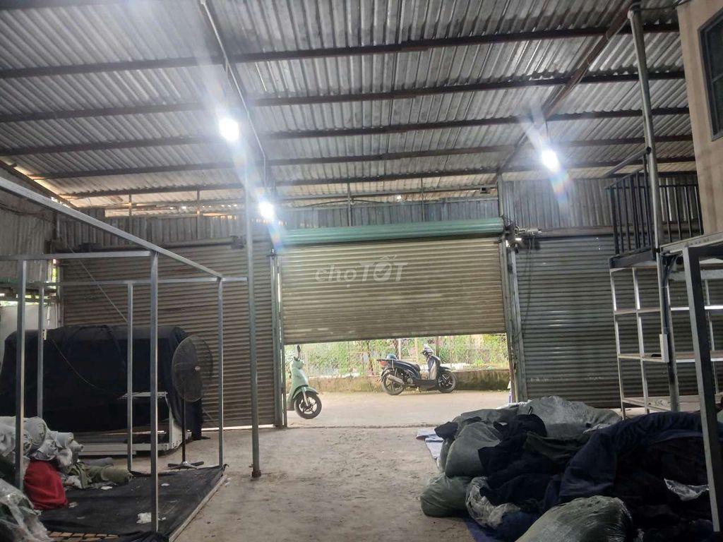 xưởng kho sd 150m2 Gần Đỗ Xuân Hợp, Pl B