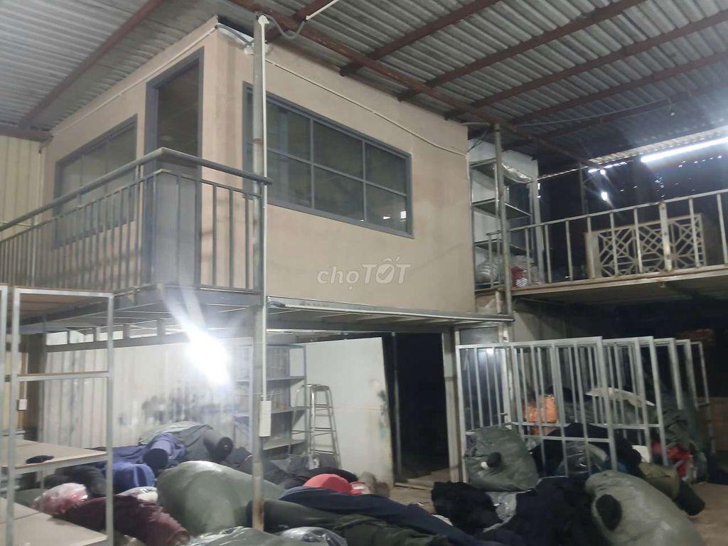 xưởng kho sd 150m2 Gần Đỗ Xuân Hợp, Pl B