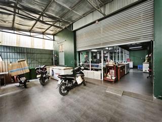 Sang kho xưởng sữa hạt Tô Ngọc Vân, Linh Đông 175m2