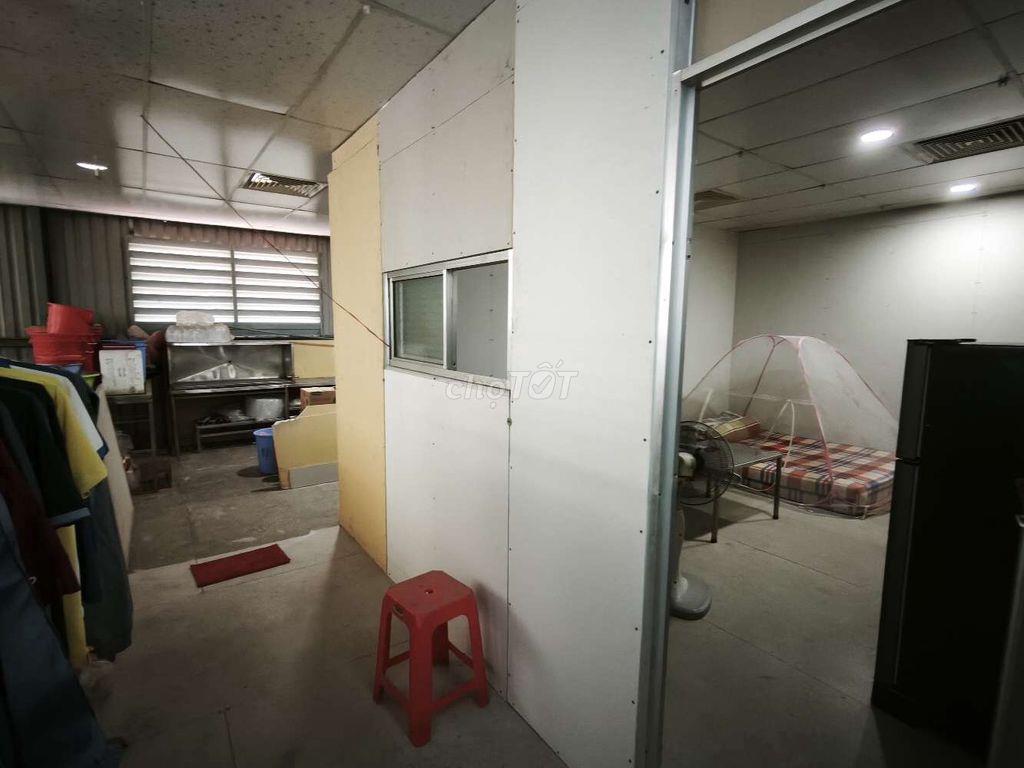Sang kho xưởng sữa hạt Tô Ngọc Vân, Linh Đông 175m2