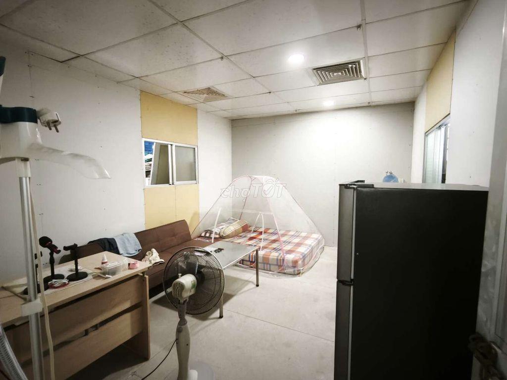 Sang kho xưởng sữa hạt Tô Ngọc Vân, Linh Đông 175m2