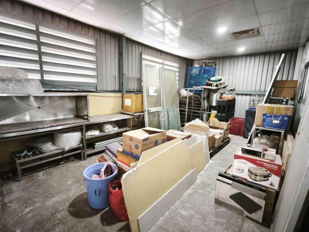 Sang kho xưởng sữa hạt Tô Ngọc Vân, Linh Đông 175m2