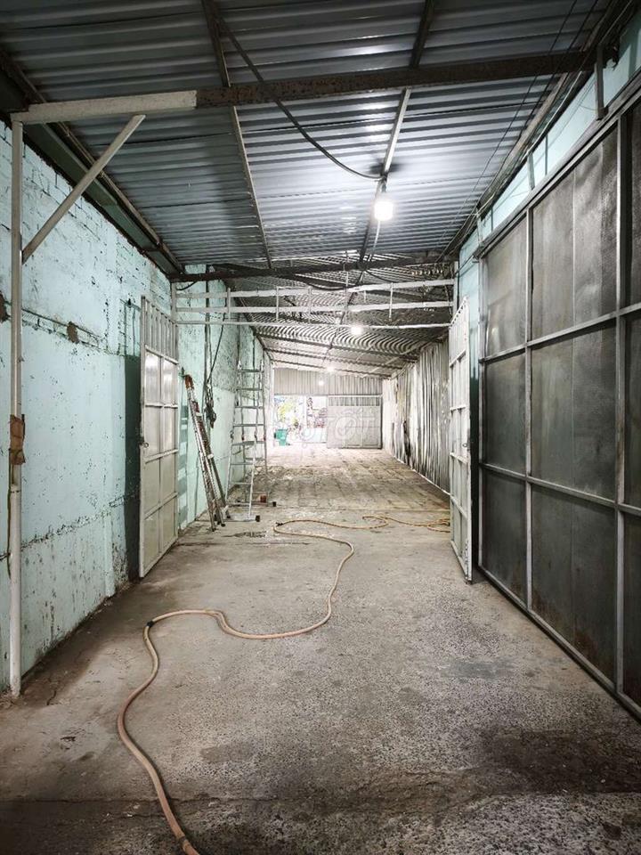 xưởng kho từ 40m2-150m2 giá 4tr-12tr thương lượng Trường Thọ