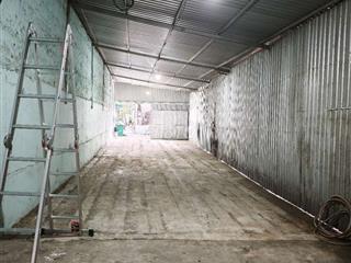 xưởng kho từ 40m2-150m2 giá 4tr-12tr thương lượng Trường Thọ