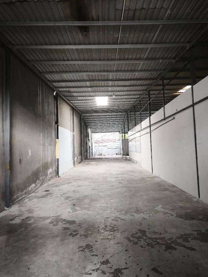 kho xưởng 400m2 Trường Thọ, 3 pha tải vào