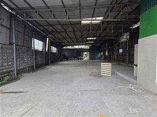 Kho có vp+ gác 340m2 Tỉnh lộ 43, Bình Chiểu