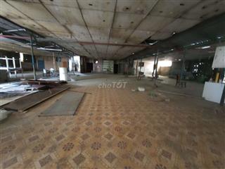 Kho xưởng + vp 700m2 ( có thể thuê nhỏ) 200-280m2 QL1K Linh Xuân 