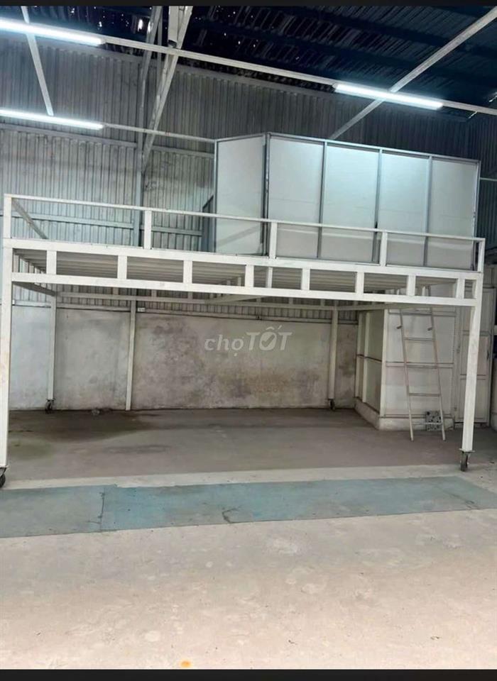 Kho xưởng Tam Bình 200m2 có gác mới, tải nhỏ vào. thương lượng