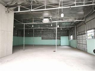 Kho xưởng 400m2 Hiệp Bình, Ph Văn Đồng, HBC