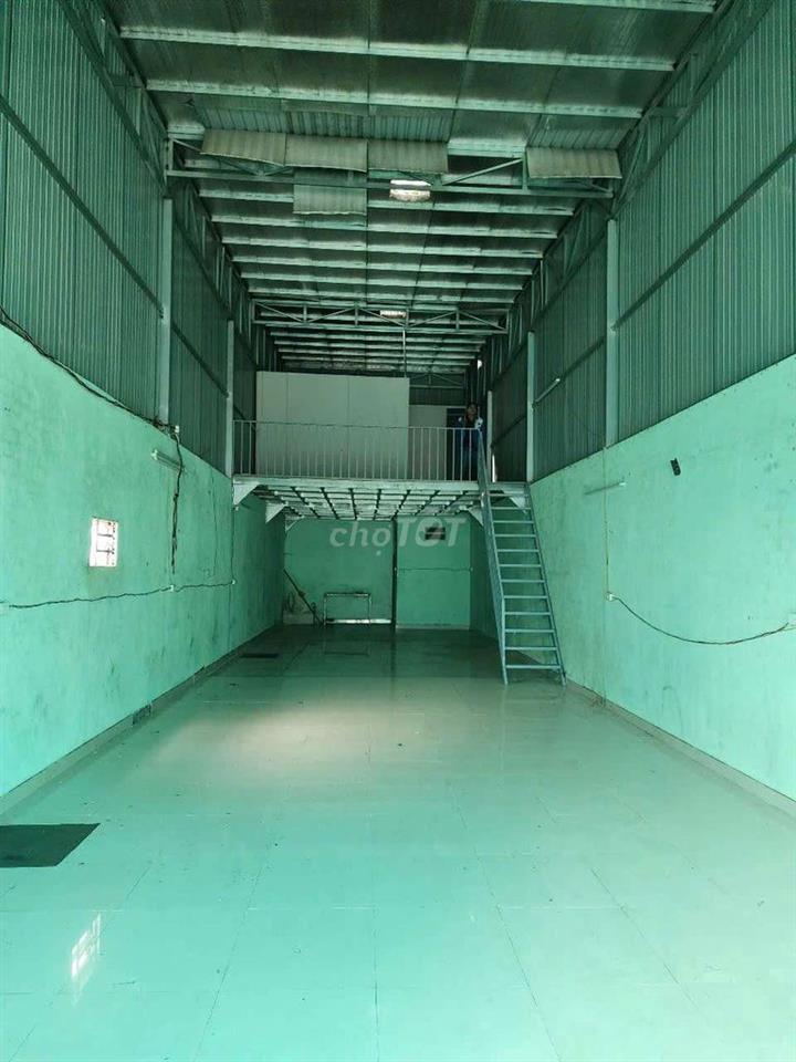 Kho xưởng 175m2 gồm gác 50m2 Linh Đông