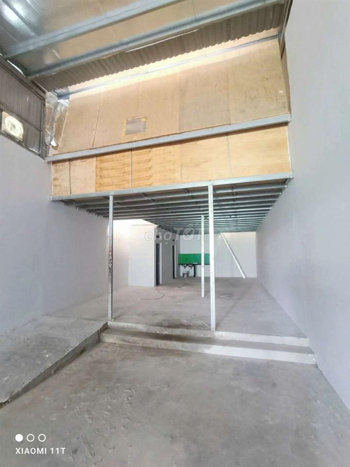 Kho xưởng 250m2 có gác Tam Bình, Tam Phú