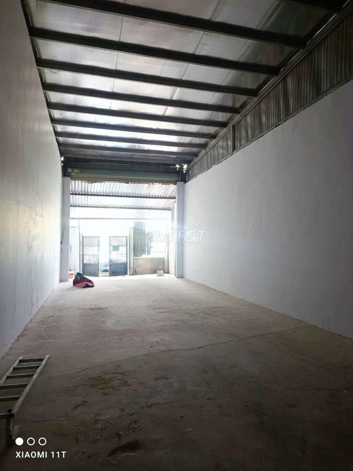 Kho xưởng 250m2 có gác Tam Bình, Tam Phú