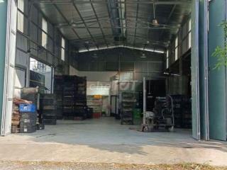 Xưởng + sân 600m2 Gần chợ Đầu Mối, Bình Chiểu 