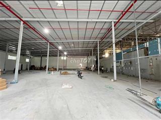 kho xưởng 900-1100m2 PCCC thẩm duyệt QL1K Linh Xuân cont chạy
