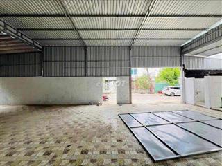 kho xưởng góc 2 mặt thoáng 190m2 20×8.5m PV Đồng Gigamall