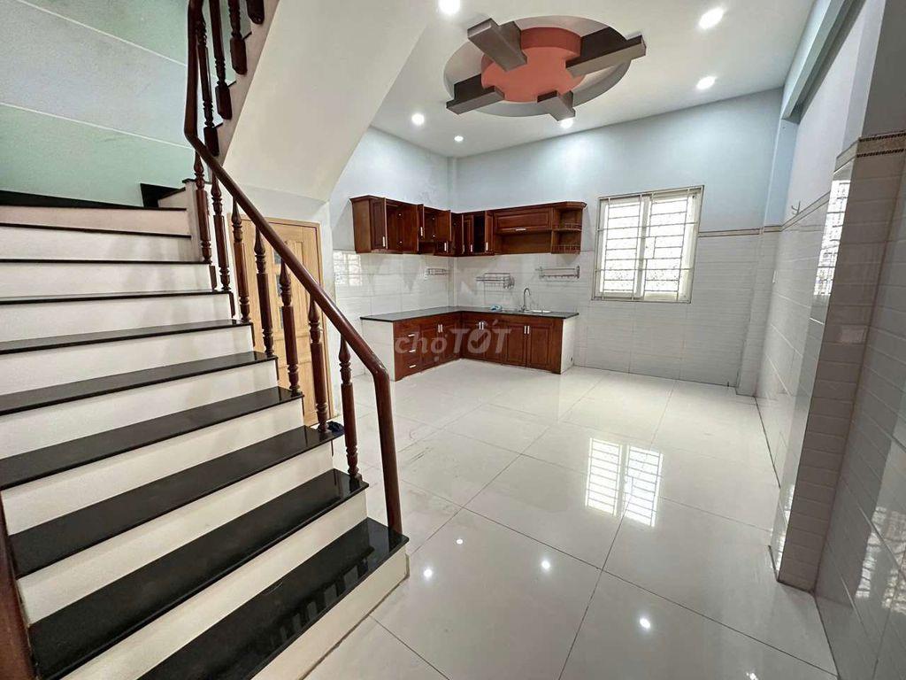 Nhà trệt 2 lầu 3pn ST Phạm Văn Đồng, HXH Linh Đông