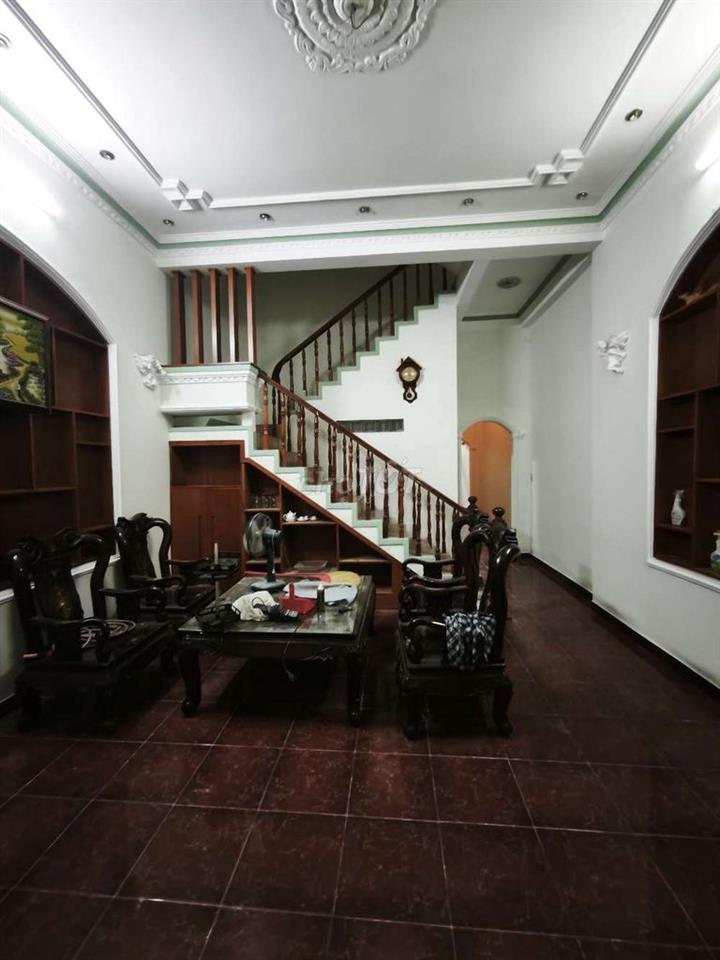 Nhà 5×18m 2 lầu ST 3pn hẻm ô tô tránh nhau Lê Đức Thọ, F7 (Hạnh Thông
