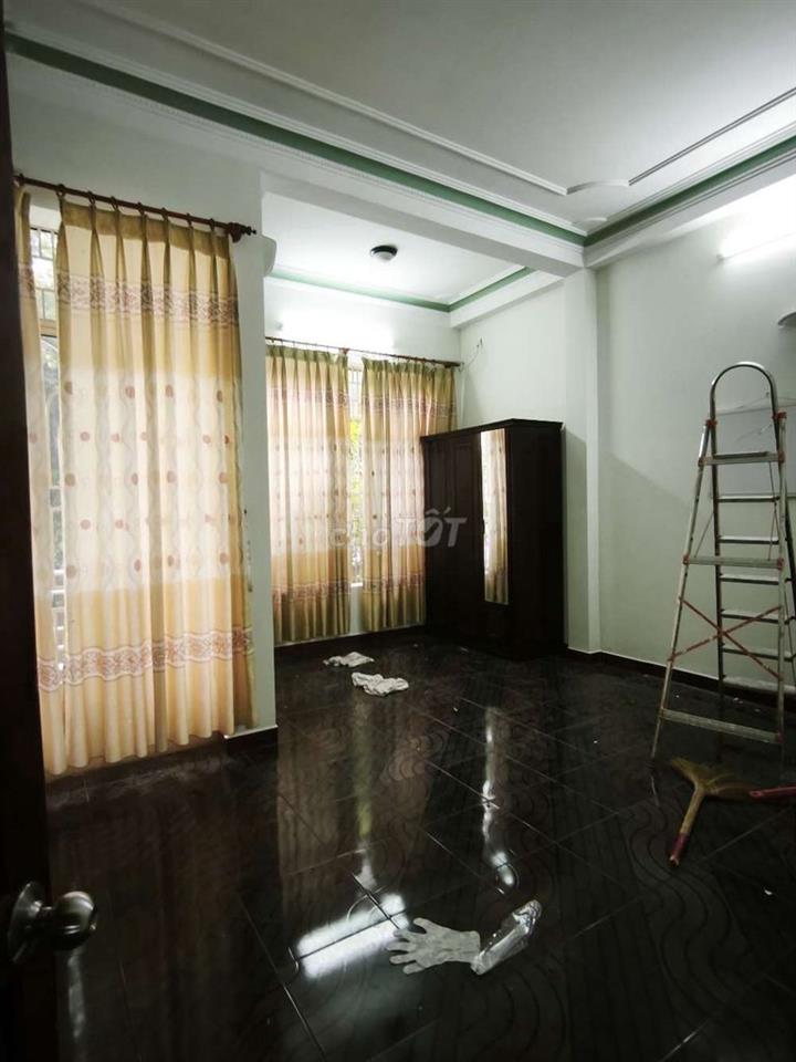 Nhà 5×18m 2 lầu ST 3pn hẻm ô tô tránh nhau Lê Đức Thọ, F7 (Hạnh Thông