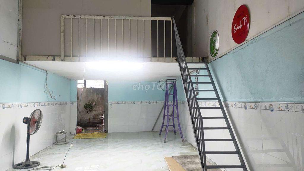 Nhà kd được đg B 4×12m có gác, Hiệp Bình