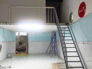 Nhà kd được đg B 4×12m có gác, Hiệp Bình