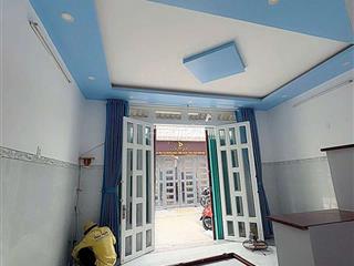 Nhà 1 lầu 2pn HXH Tô Ngọc Vân, Tam Phú 5×10.5m