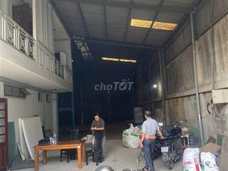 Kho Mỹ Phước Tân Vạn, An Phú 13×39m có vp 1 lầu 60m2- 570m2 SD
