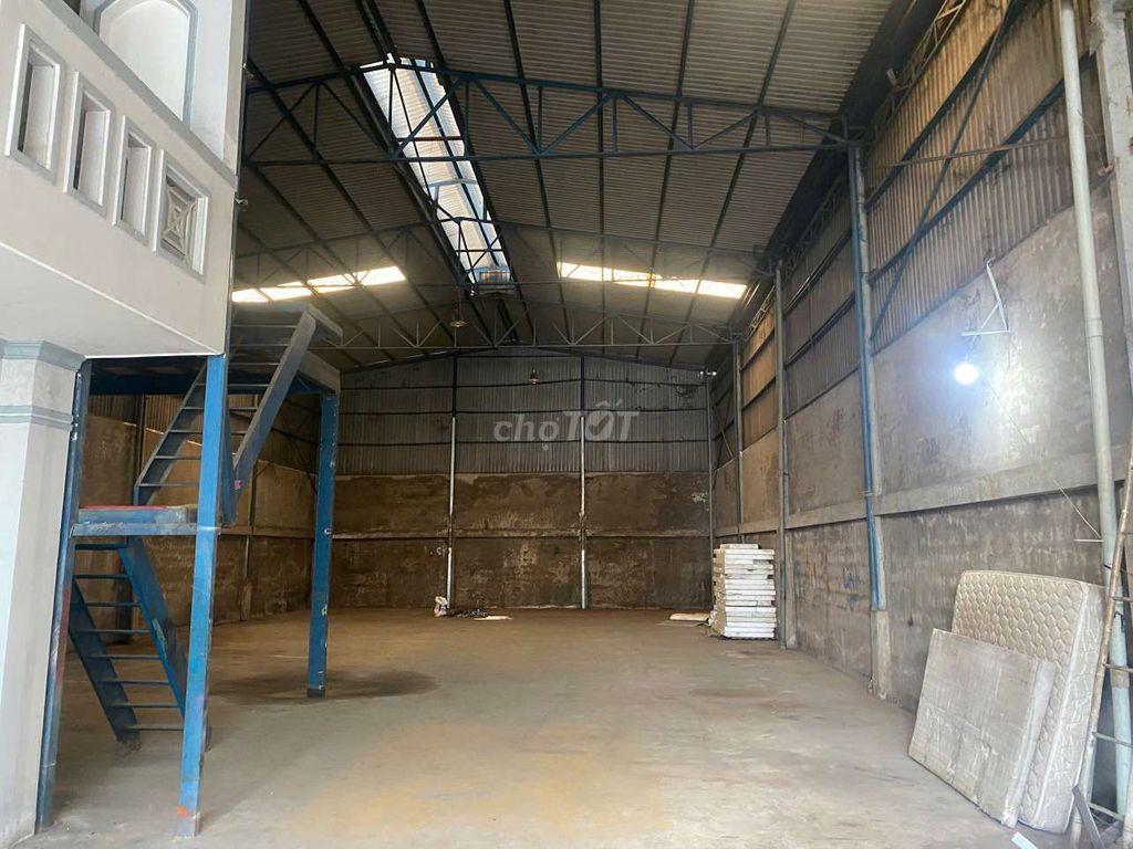 Kho Mỹ Phước Tân Vạn, An Phú 13×39m có vp 1 lầu 60m2- 570m2 SD