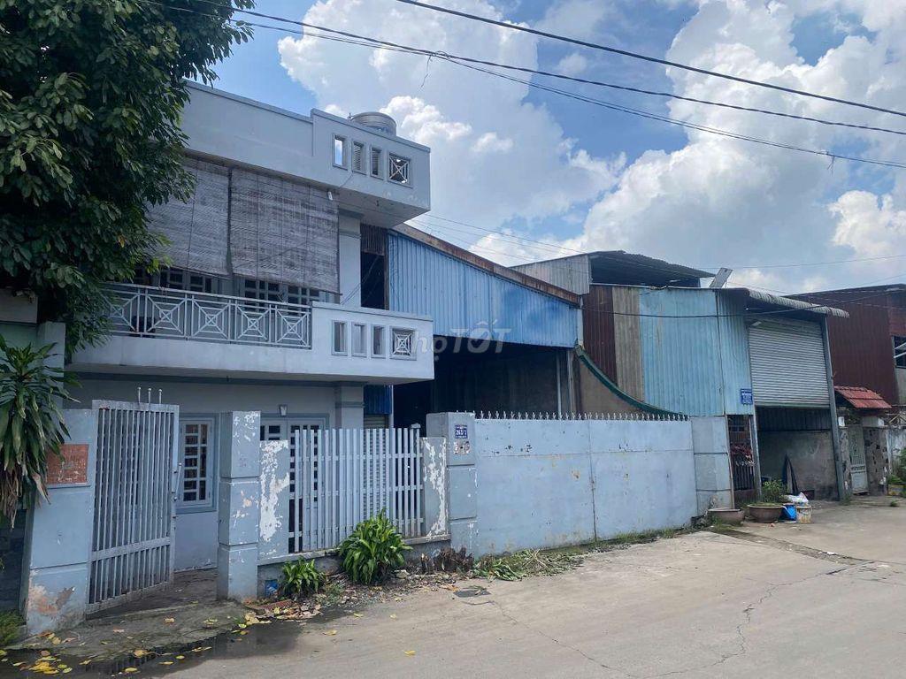 Kho Mỹ Phước Tân Vạn, An Phú 13×39m có vp 1 lầu 60m2- 570m2 SD