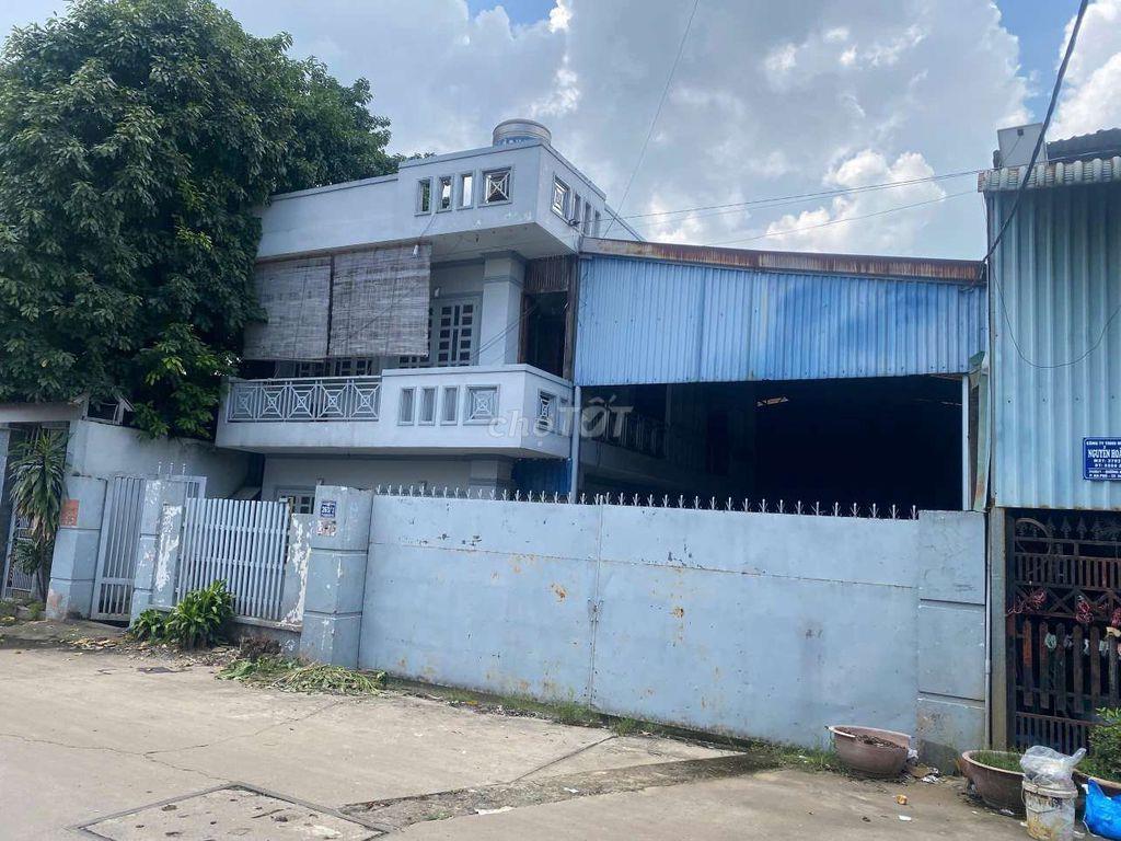 Kho Mỹ Phước Tân Vạn, An Phú 13×39m có vp 1 lầu 60m2- 570m2 SD