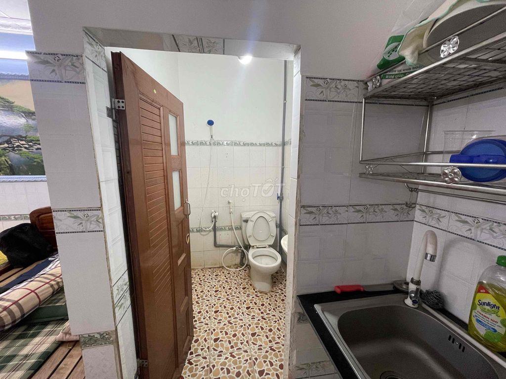 Pass phòng trọ sinh viên giá rẻ QL22, Trung Chánh, Hóc Môn.