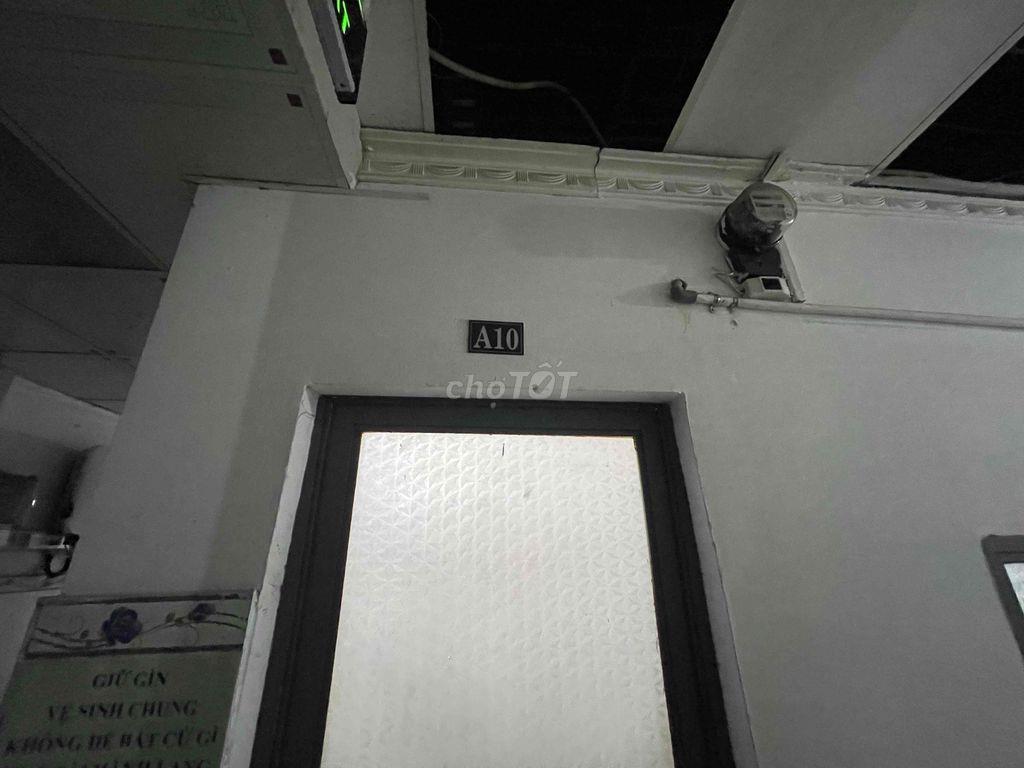 Pass phòng trọ sinh viên giá rẻ QL22, Trung Chánh, Hóc Môn.