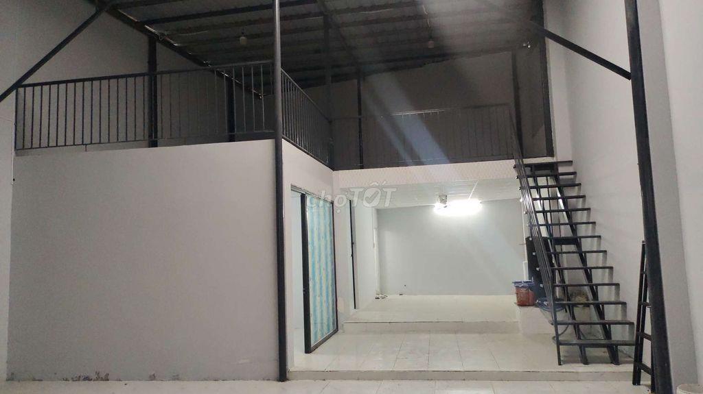 Cho thuê nhà khu vực Bà Điểm Hóc Môn 
