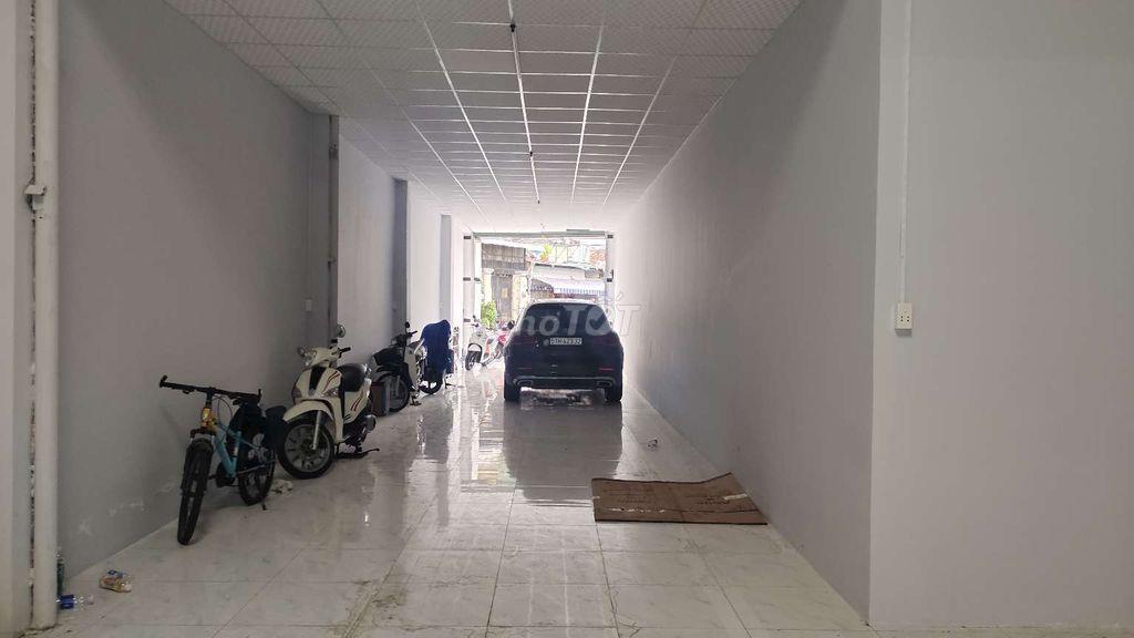 Cho thuê nhà khu vực Bà Điểm Hóc Môn 