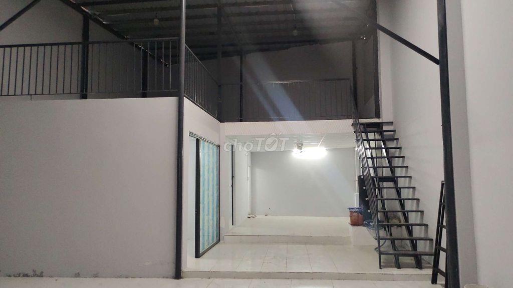 Cho thuê nhà khu vực Bà Điểm Hóc Môn 