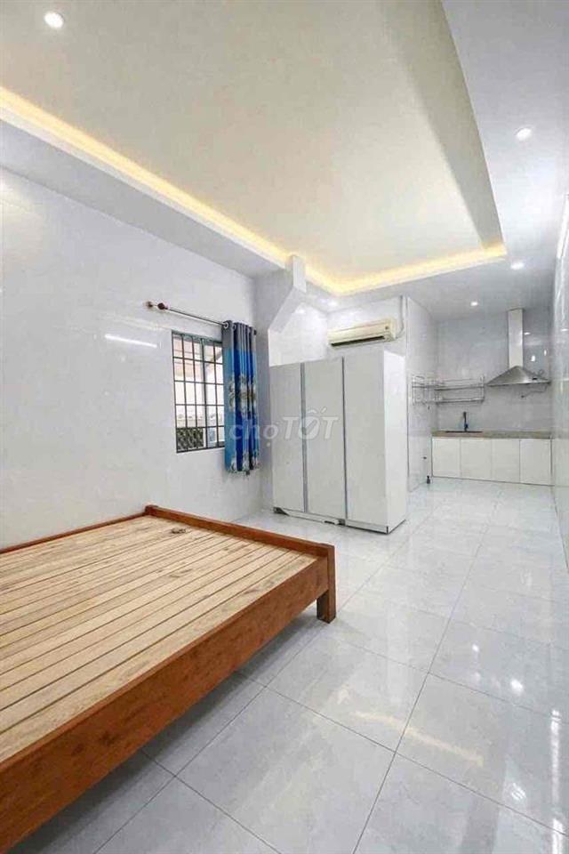 🏡 Phòng full nội thất – Sau lưng Bến xe An Sương 📍 30 Thái Thị Giữ, Bà
