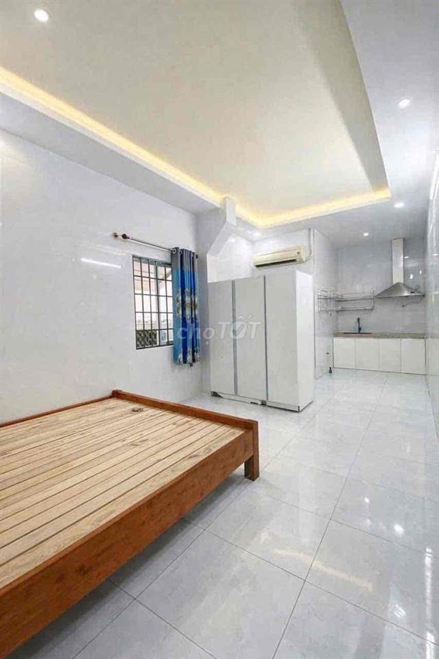 🏡 Phòng full nội thất – Sau lưng Bến xe An Sương 📍 30 Thái Thị Giữ, Bà