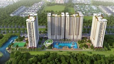 BÁN CĂN HỘ CHUNG CƯ THE PARK RESIDENCE NHÀ BÈ