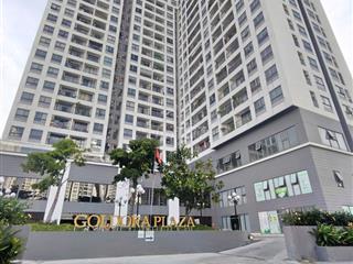 Bán căn hộ 2pn chung cư Goldora Plaza 3ty350