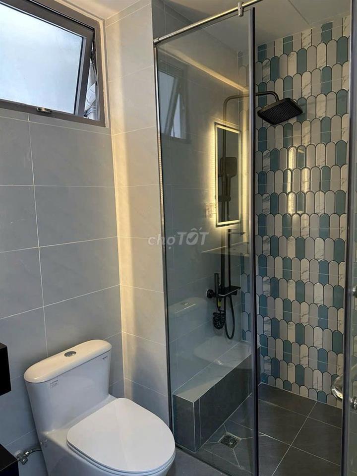 Cho thuê căn hộ 3pn đầy đủ nội thất chỉ 14tr5 tại Goldora Plaza