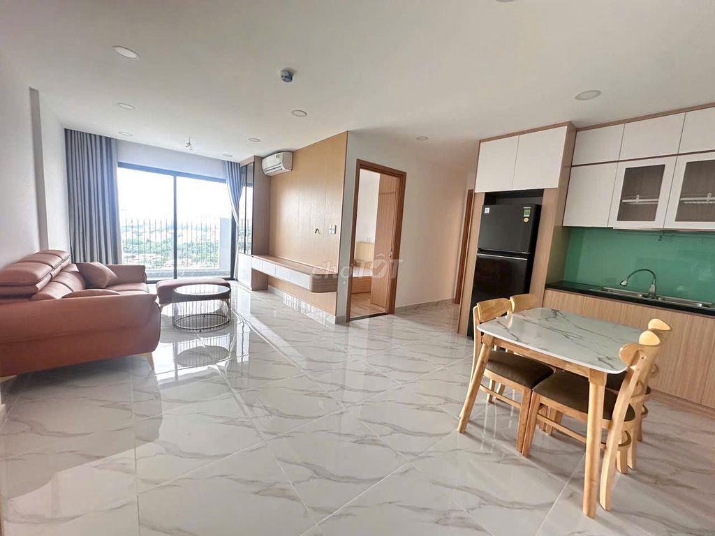 Cho thuê căn hộ 3pn chỉ 13tr tại Goldora Plaza