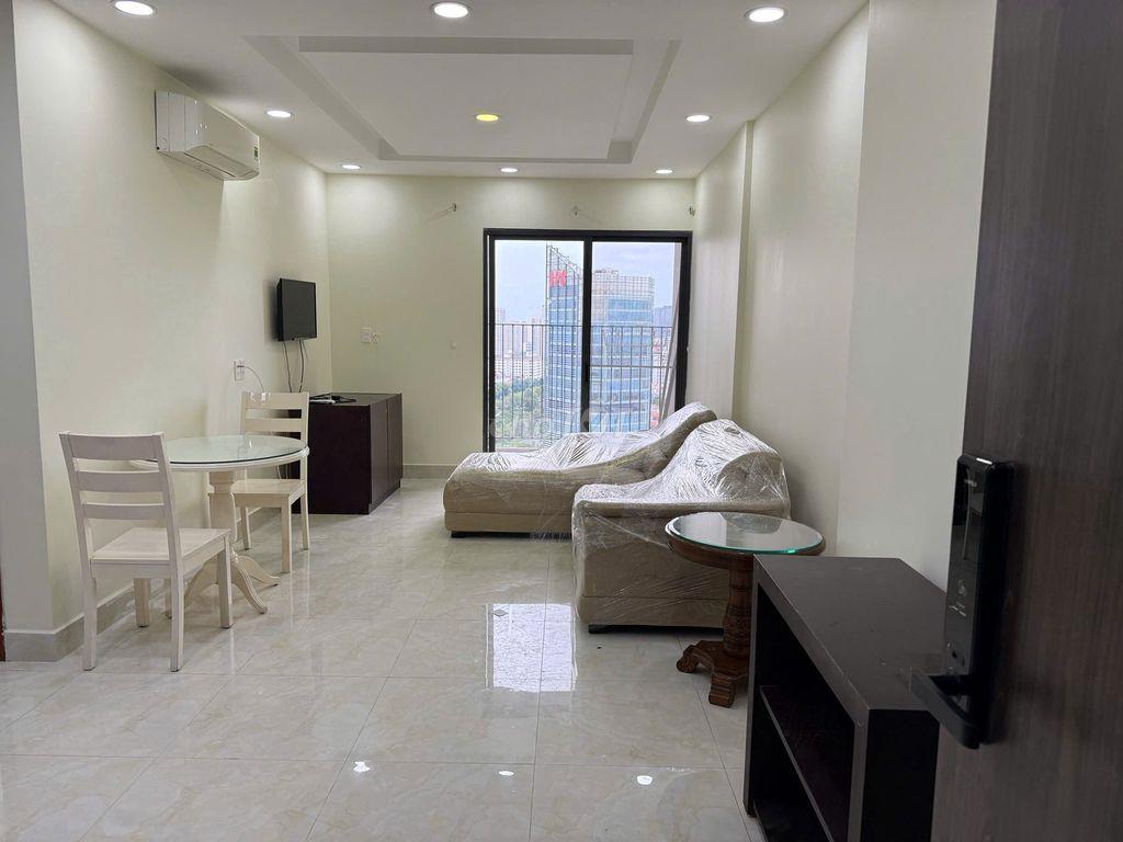 Cho thuê căn hộ 2pn tại Goldora Plaza chỉ 12tr