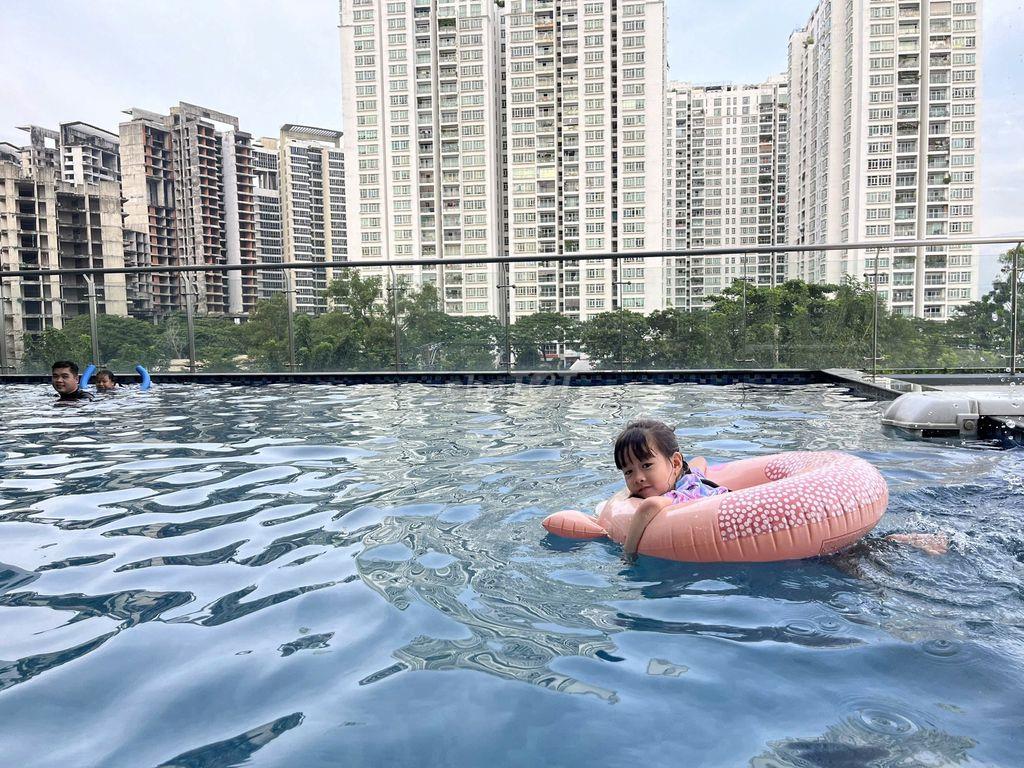 share phòng cho nữ chung cư GOLDORA PLAZA trong căn 3pn
