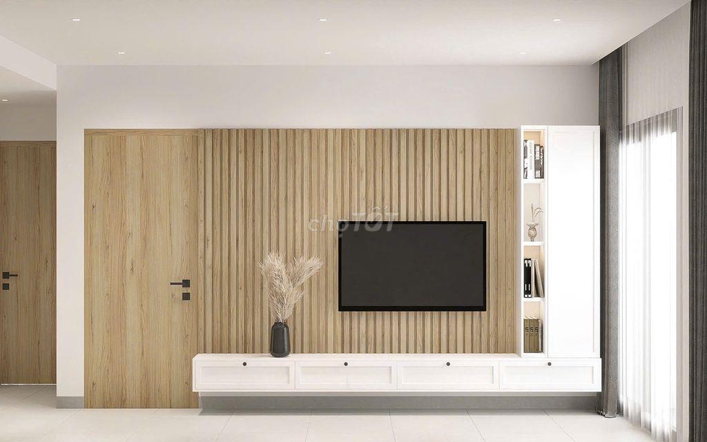 Cho thuê căn hộ 1PN thiết kế hiện đại tại Lavida Plus