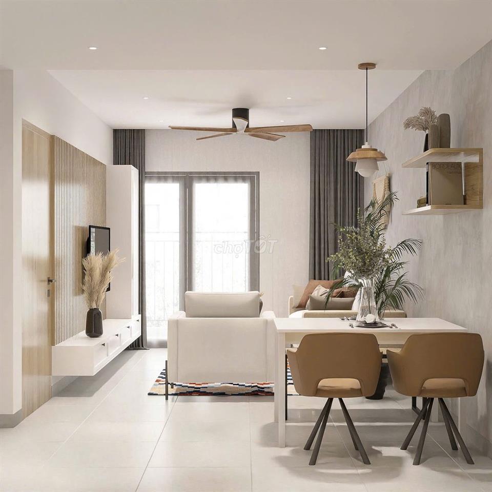 Cho thuê căn hộ 1PN thiết kế hiện đại tại Lavida Plus